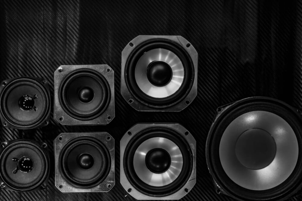 About Us Speaker Repair Specialists